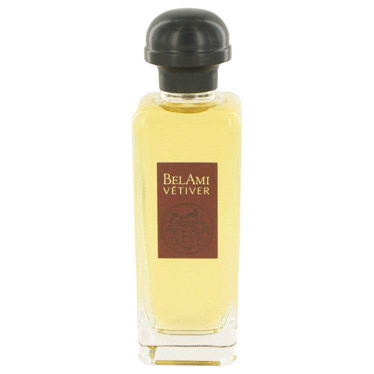Bel Ami Vetiver by Hermes - Eau De Toilette Spray (unboxed) 3.3 oz