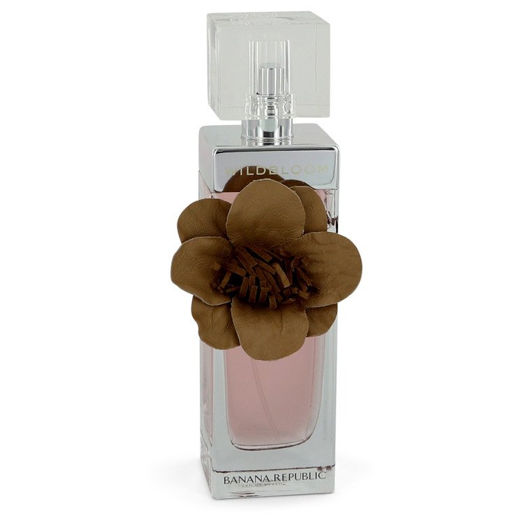 Banana Republic Wildbloom by Banana Republic - Eau De Parfum Spray (unboxed) 3.4 oz