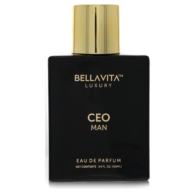 Bellavita Luxury CEO by Bellavita - Eau De Parfum Spray (Unboxed) 3.38 oz