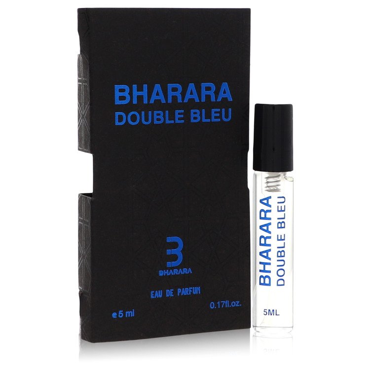 Bharara Double Bleu by Bharara Beauty - Mini EDP 0.17 oz
