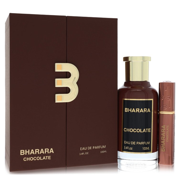 Bharara Chocolate by Bharara Beauty - Eau De Parfum Spray (Unisex) 3.4 oz
