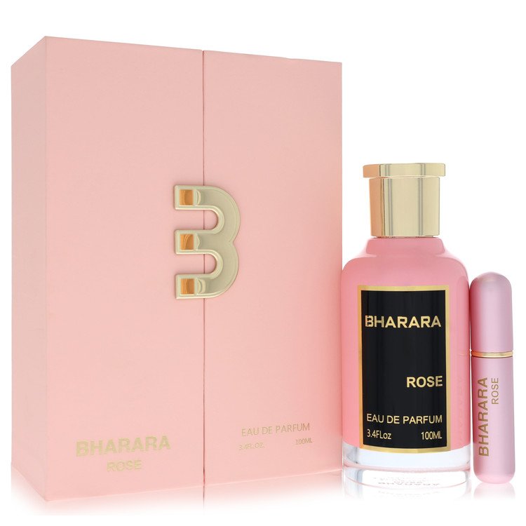 Bharara Rose by Bharara Beauty - Eau De Parfum Spray 3.4 oz