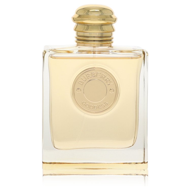 Burberry Goddess by Burberry - Eau De Parfum Refillable Spray (Unboxed) 3.3 oz