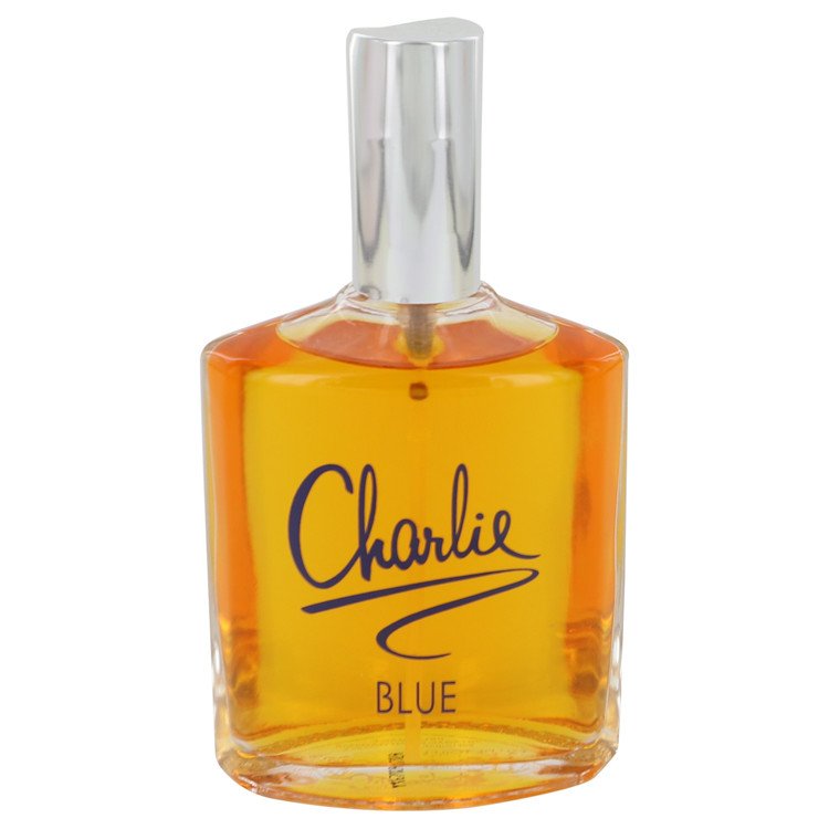 Charlie Blue by Revlon - Eau De Toilette Spray (Tester) 3.4 oz