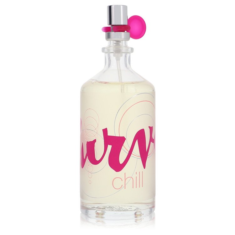 Curve Chill by Liz Claiborne - Eau De Toilette Spray (unboxed) 3.4 oz