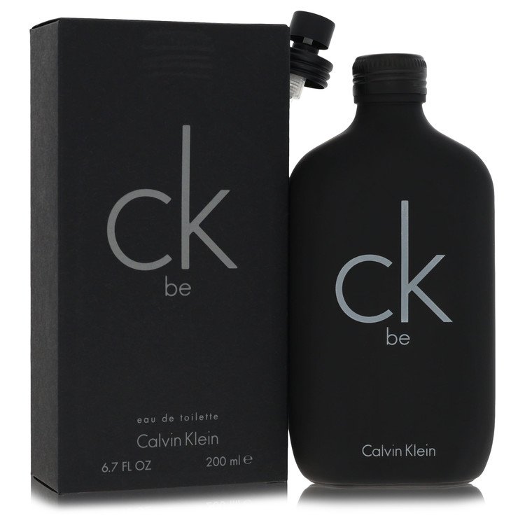 Ck Be by Calvin Klein - Eau De Toilette Spray (Unisex) 6.6 oz