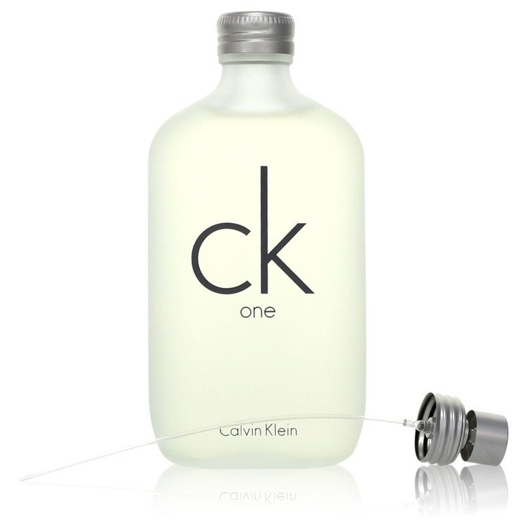 Ck One by Calvin Klein - Eau De Toilette Spray (Unisex unboxed) 6.6 oz
