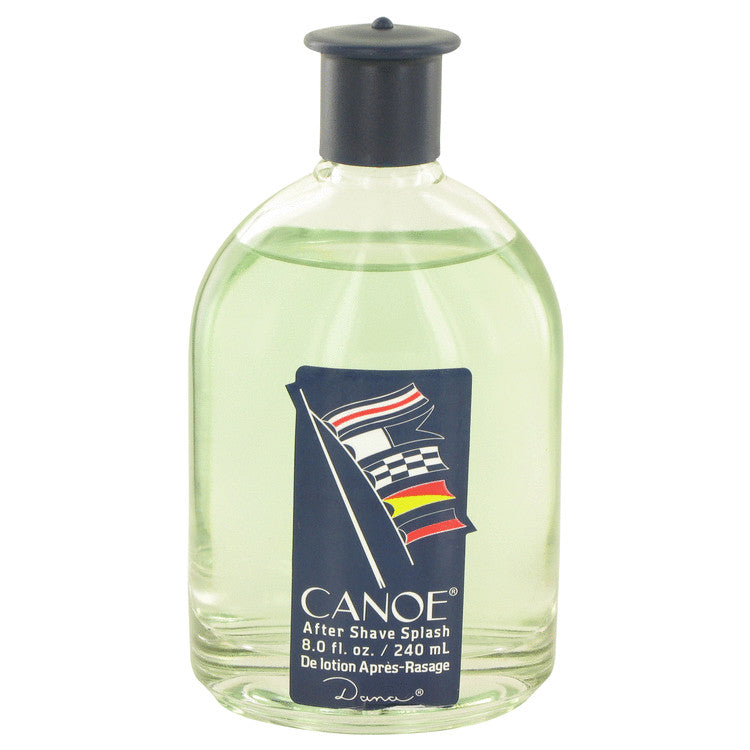 Canoe by Dana - After Shave Splash (unboxed) 8 oz