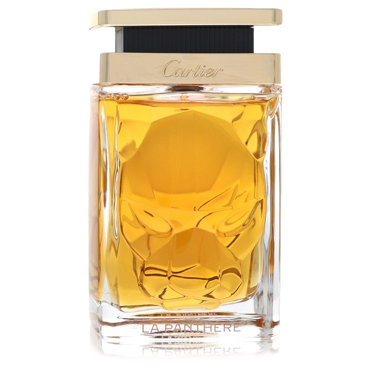 Cartier La Panthere by Cartier - Eau De Parfum Spray (Unboxed) 3.3 oz