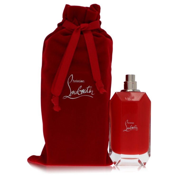 Christian Louboutin Loubikiss by Christian Louboutin - Eau De Parfum Spray with pouch 3 oz