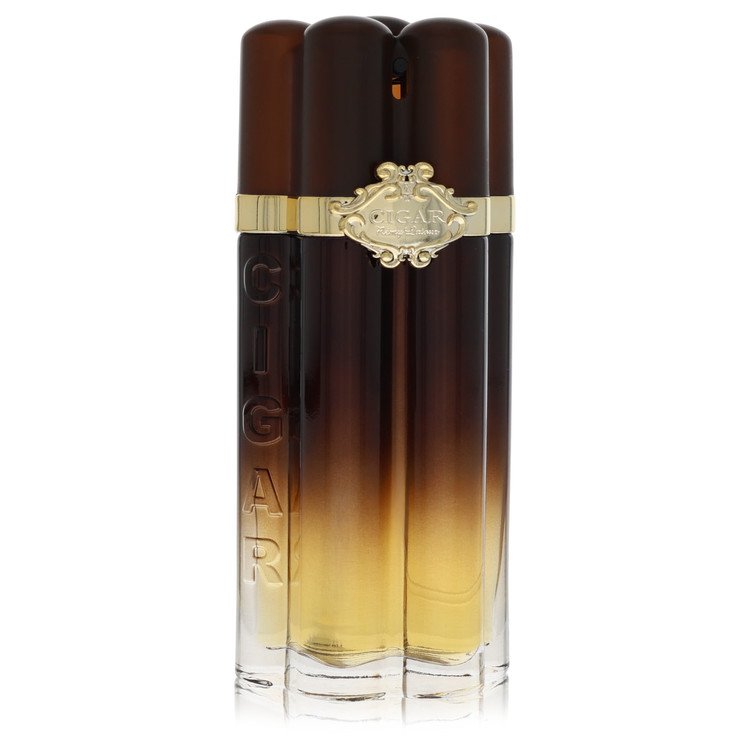 Cigar Mystic Oud by Remy Latour - Eau De Parfum Spray (Unboxed) 3.3 oz