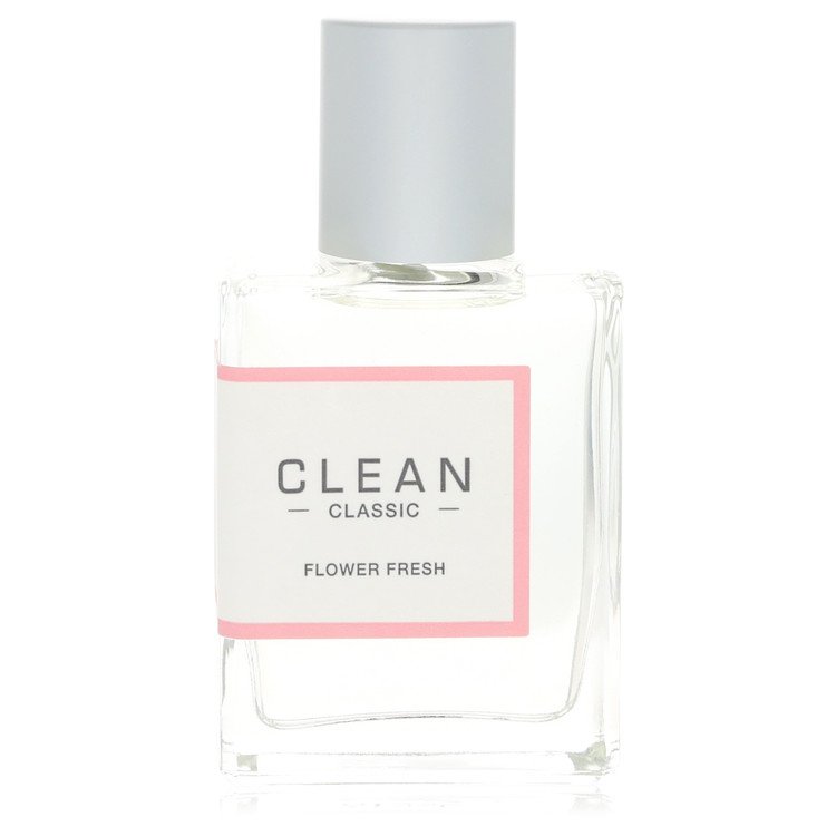 Clean Flower Fresh by Clean - Eau De Parfum Spray (Unboxed) 1 oz