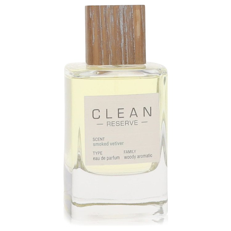 Clean Reserve Warm Cotton by Clean - Eau De Parfum Spray (unboxed) 3.4 oz