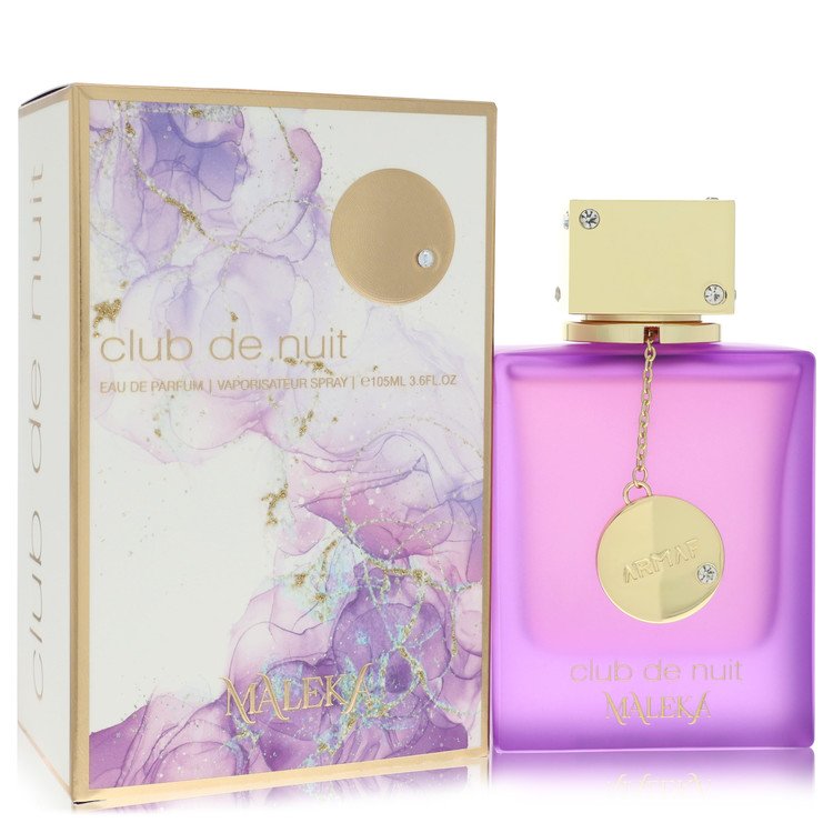 Club De Nuit Maleka by Armaf - Eau De Parfum Spray 3.6 oz