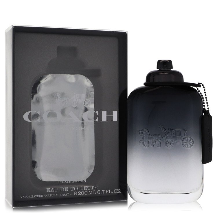 Coach by Coach - Eau De Toilette Spray 6.7 oz