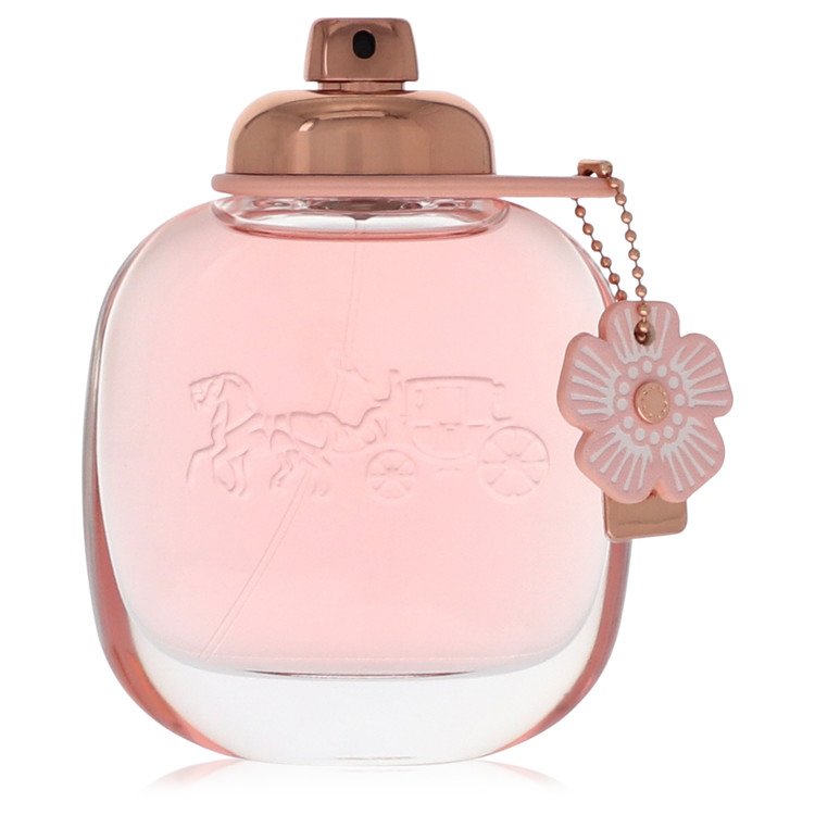 Coach Floral by Coach - Eau De Parfum Spray (unboxed) 3 oz