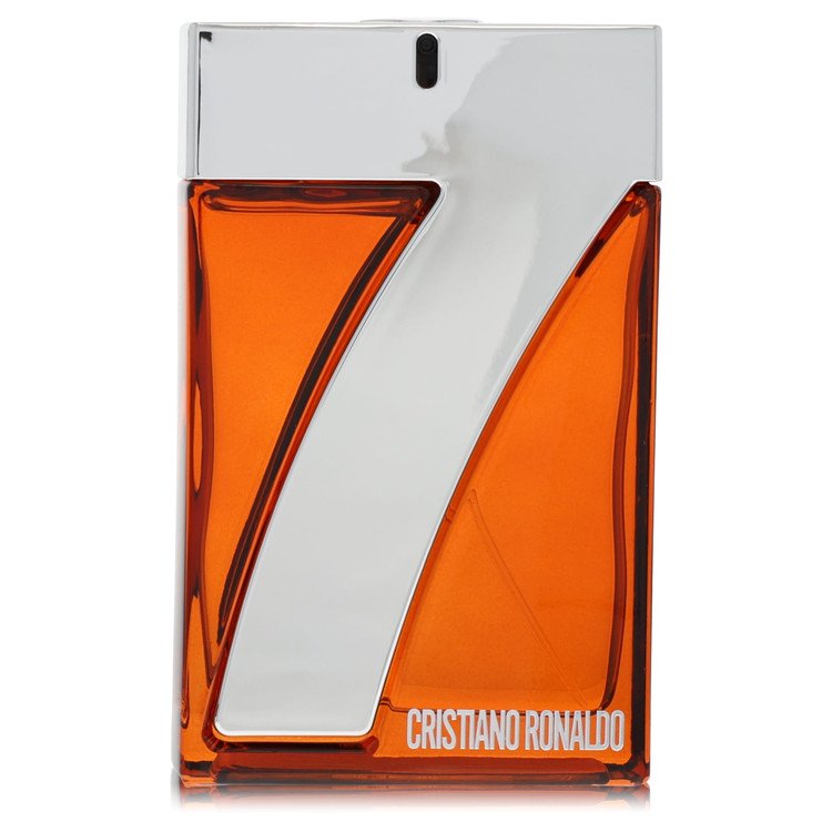 Cristiano Ronaldo CR7 Fearless by Cristiano Ronaldo - Eau De Toilette Spray (Unboxed) 3.4 oz