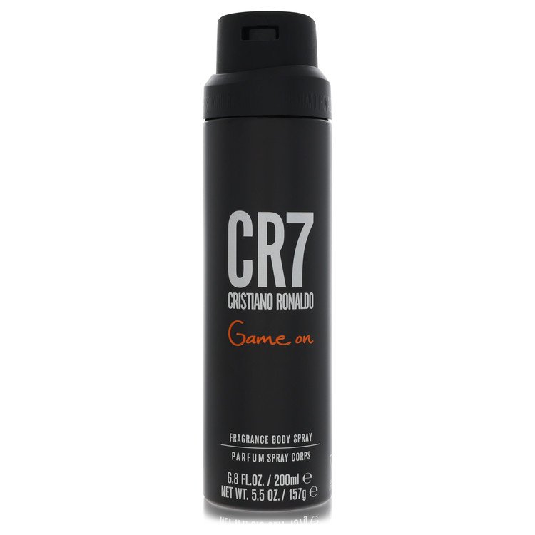 Cristiano Ronaldo Cr7 Game On by Cristiano Ronaldo - Body Spray 6.8 oz