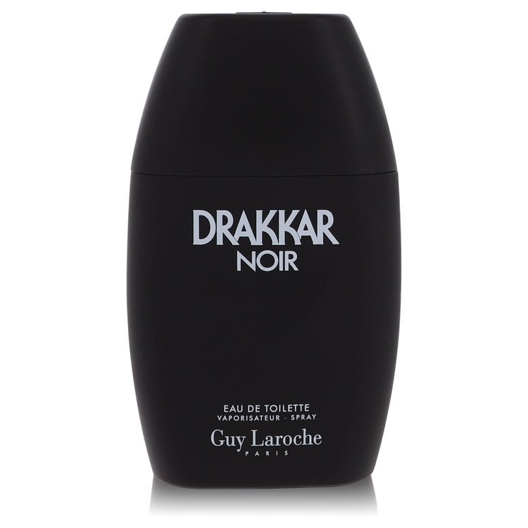 Drakkar Noir by Guy Laroche - Eau De Toilette Spray (unboxed) 3.4 oz