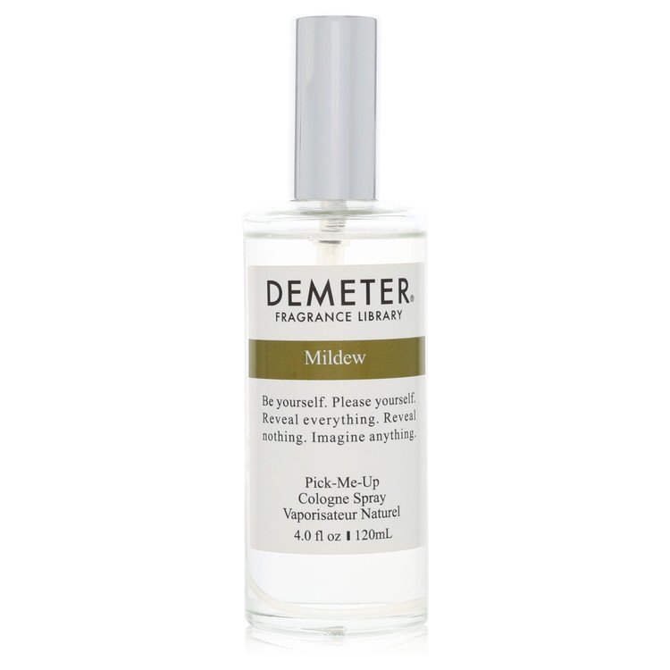Demeter Mildew by Demeter - Cologne Spray (Unisex Unboxed) 4 oz