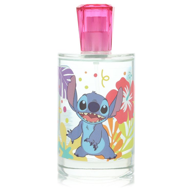 Disney Stitch by Disney - Eau De Toilette Spray (Unisex Unboxed) 3.4 oz