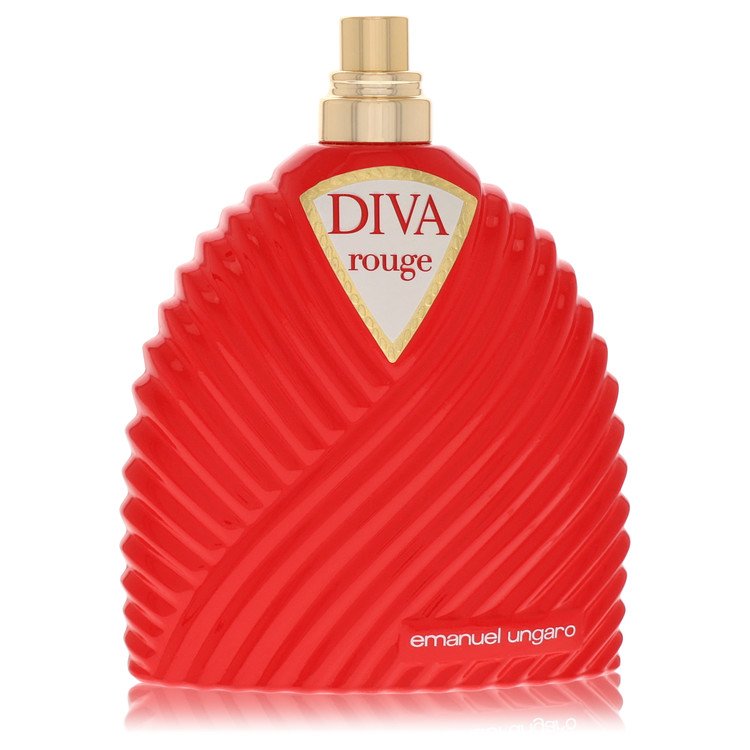 Diva Rouge by Ungaro - Eau De Parfum Spray (Tester) 3.4 oz