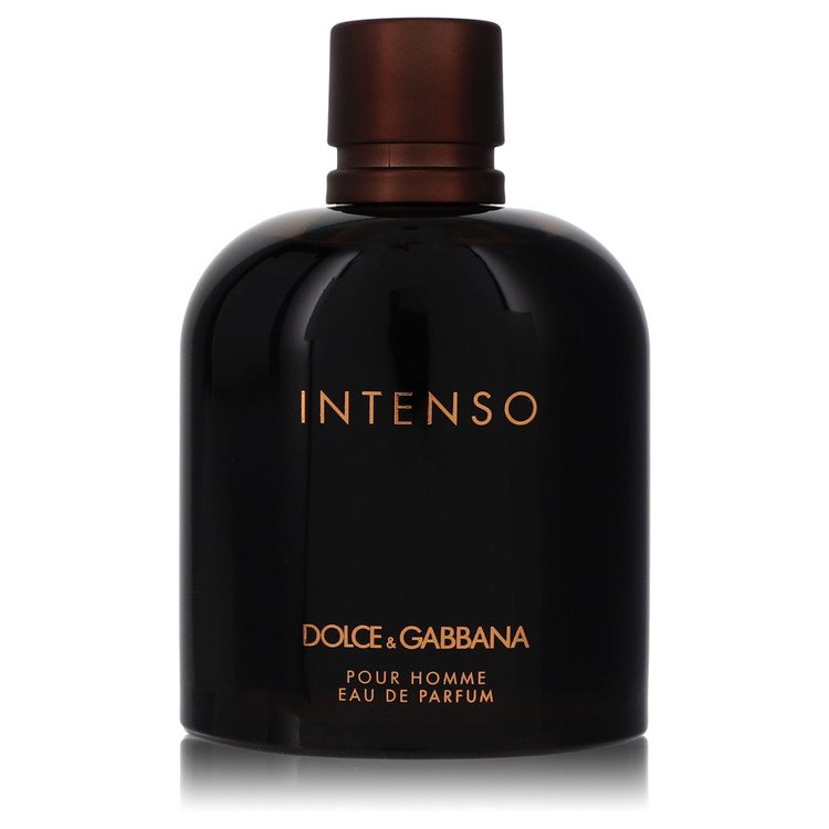 Dolce & Gabbana Intenso by Dolce & Gabbana - Eau De Parfum Spray (unboxed) 6.7 oz