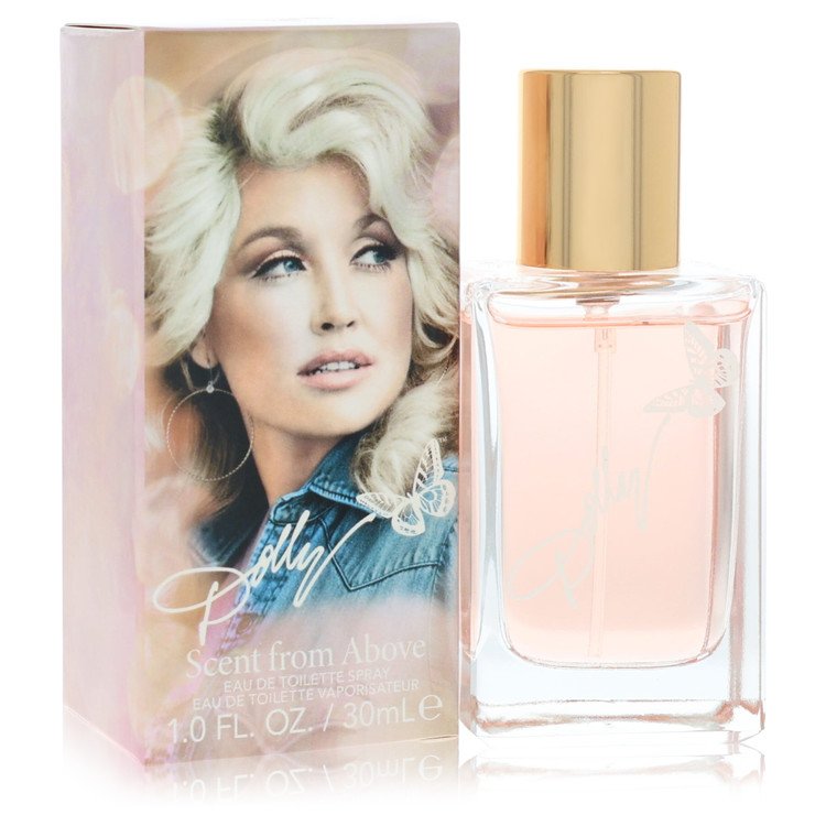 Dolly Parton Scent From Above by Dolly Parton - Eau De Toilette Spray 1 oz