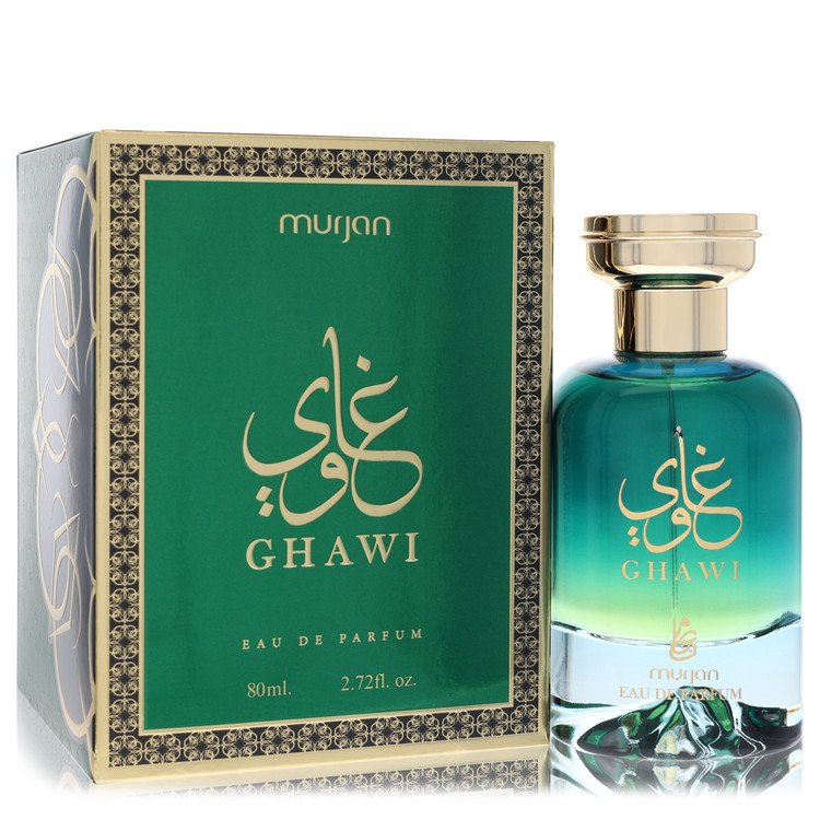 Dumont Murjan Ghawi by Dumont Paris - Eau De Parfum Spray (Unisex) 2.72 oz