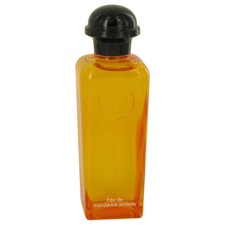 Eau De Mandarine Ambree by Hermes - Cologne Spray (Unisex Tester) 3.3 oz