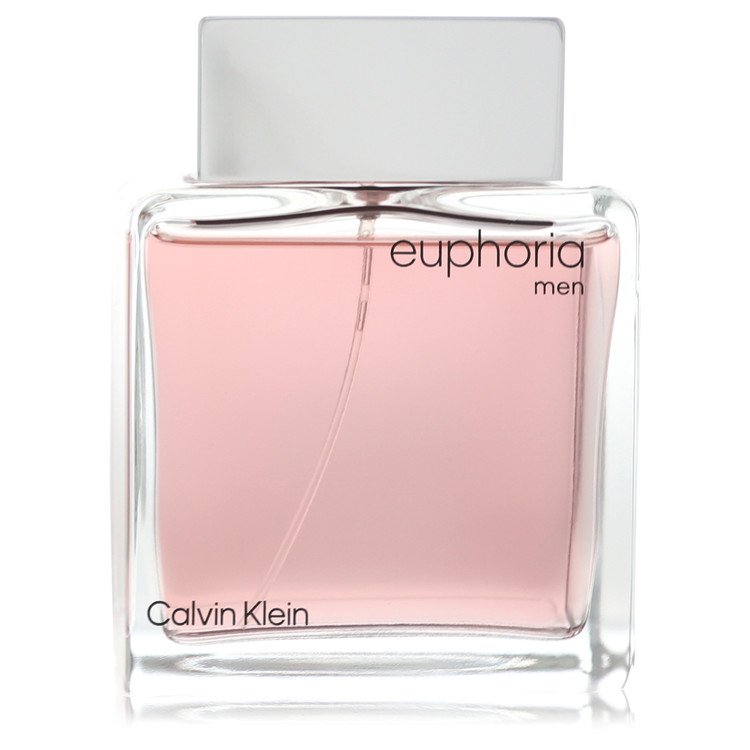 Euphoria by Calvin Klein - Eau De Toilette Spray (unboxed) 3.4 oz
