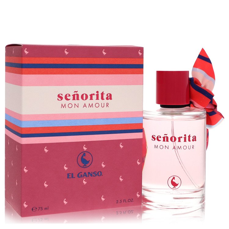 El Ganso Senorita Mon Amour by El Ganso - Eau De Toilette Spray 2.5 oz