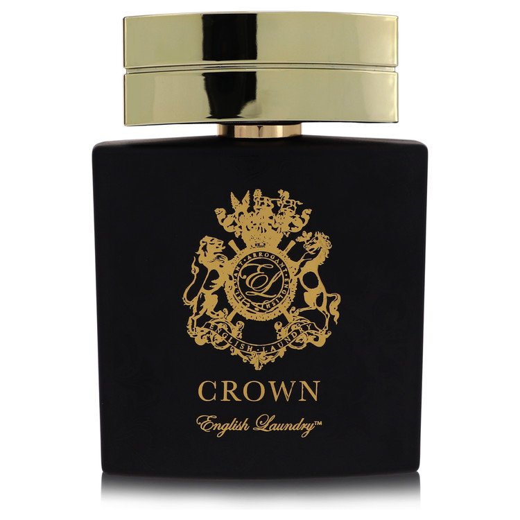 English Laundry Crown by English Laundry - Eau De Parfum Spray (Unboxed) 3.4 oz