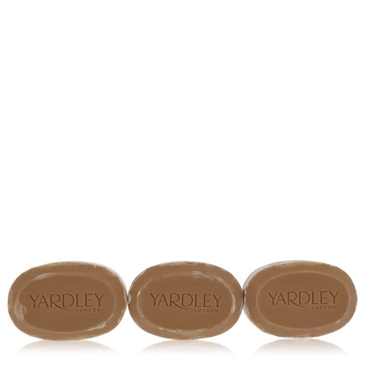 English Lavender by Yardley London - 3 X 3.5 Oz Soap (Unboxed) 3.5 oz