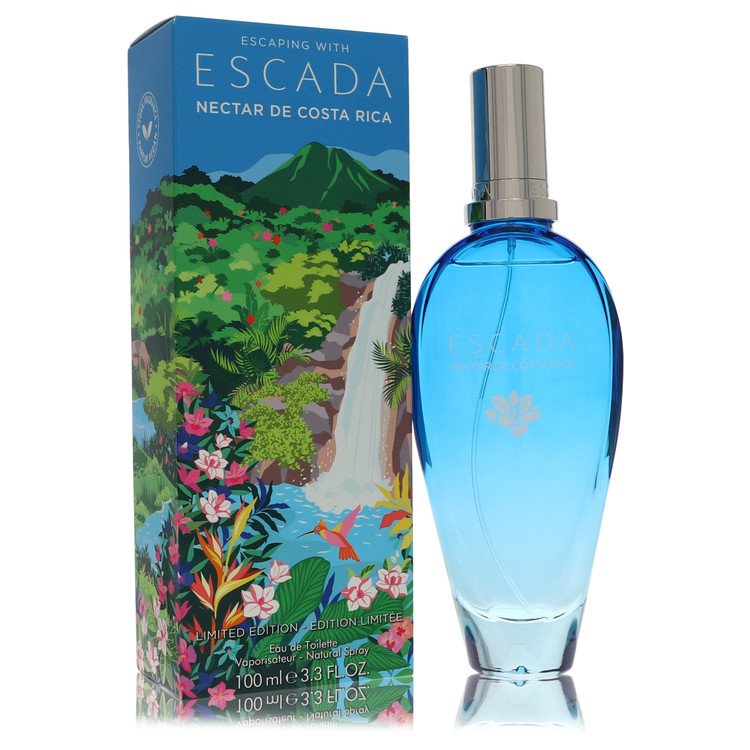 Escada Nectar De Costa Rica by Escada - Eau De Toilette Spray 3.3 oz