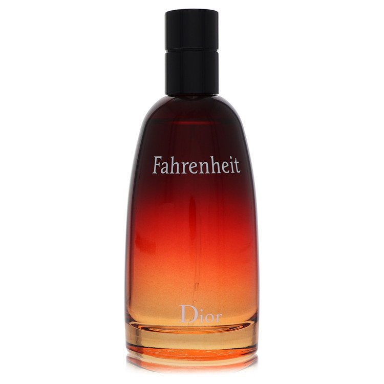 Fahrenheit by Christian Dior - Eau De Toilette Spray (unboxed) 3.4 oz