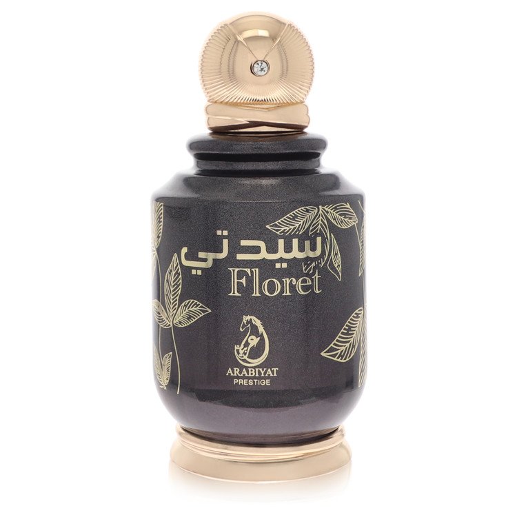 Floret by Arabiyat Prestige - Eau De Parfum Spray (Unboxed) 3.4 oz