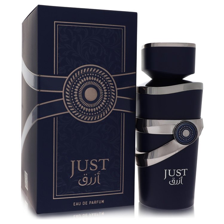 Fragrance World Just Azraq by Fragrance World - Eau De Parfum Spray 3.4 oz