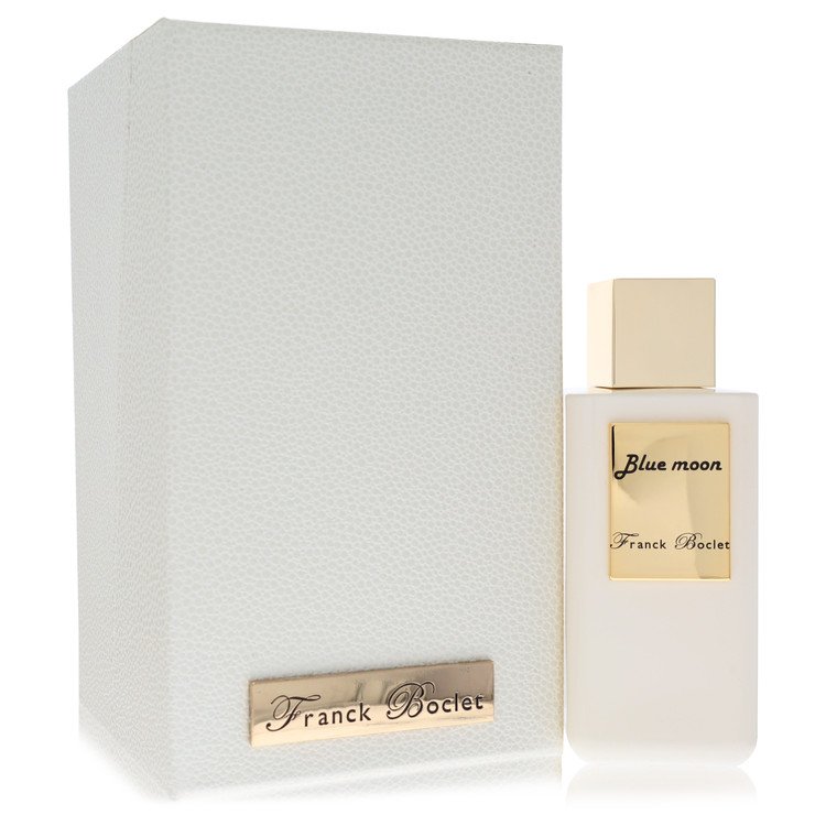 Franck Boclet Blue Moon by Franck Boclet - Extrait De Parfum Spray (Unisex) 3.3 oz