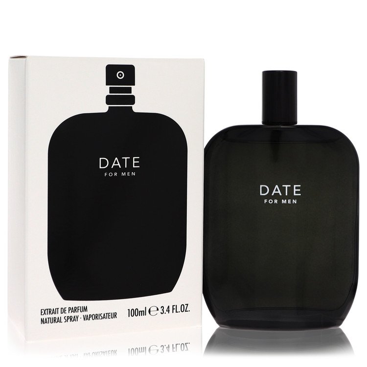 Fragrance One Date by Fragrance One - Extrait De Parfum Spray 3.4 oz