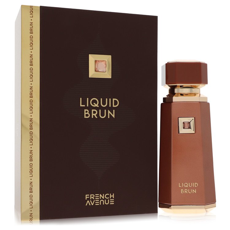 Fragrance World Liquid Brun by Fragrance World - Eau De Parfum Spray 3.4 oz