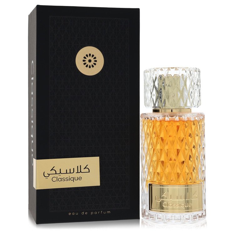 Fragrance World Classique by Fragrance World - Eau De Parfum Spray (Unisex) 2.7 oz