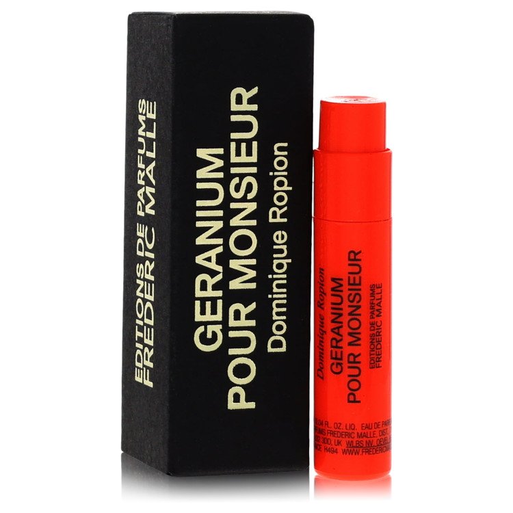 Geranium Pour Monsieur by Frederic Malle - Vial (sample) .04 oz