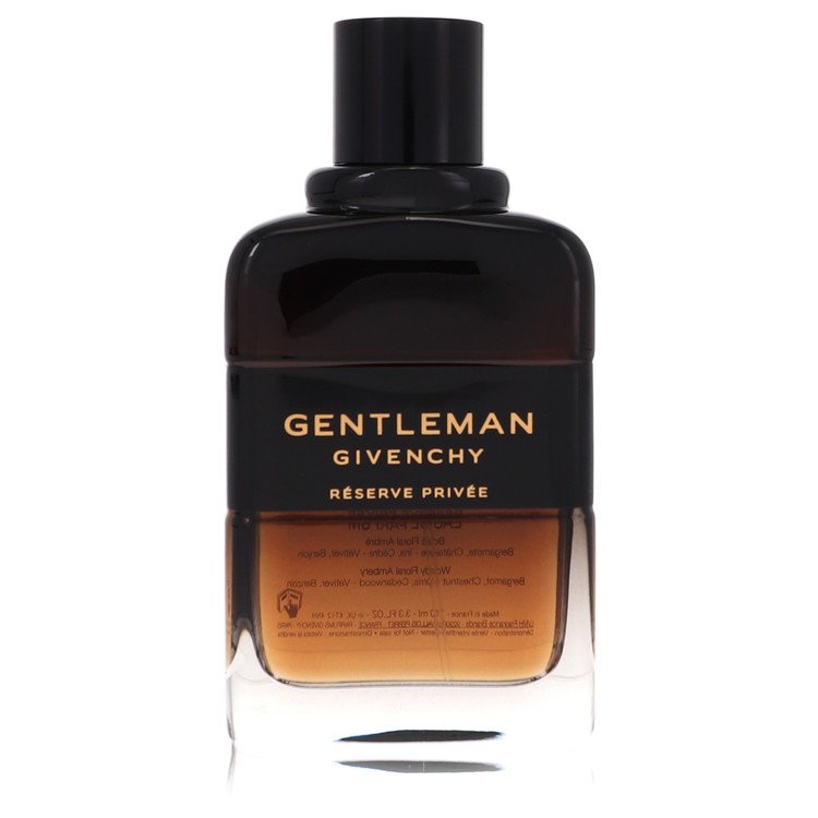 Gentleman Reserve Privee by Givenchy - Eau De Parfum Spray (Tester) 3.3 oz