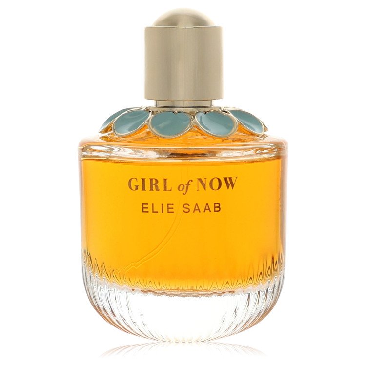 Girl of Now by Elie Saab - Eau De Parfum Spray (unboxed) 3 oz