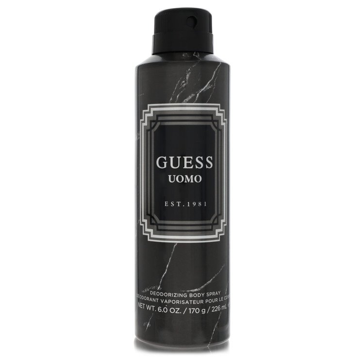 Guess Uomo by Guess - Fragrance Mist 6.0 oz