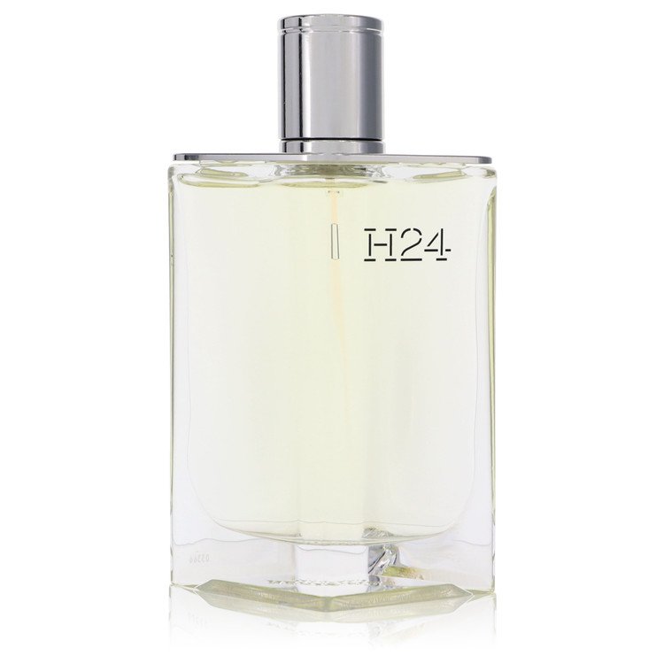 H24 by Hermes - Eau De Toilette Refillable Spray (unboxed) 3.3 oz