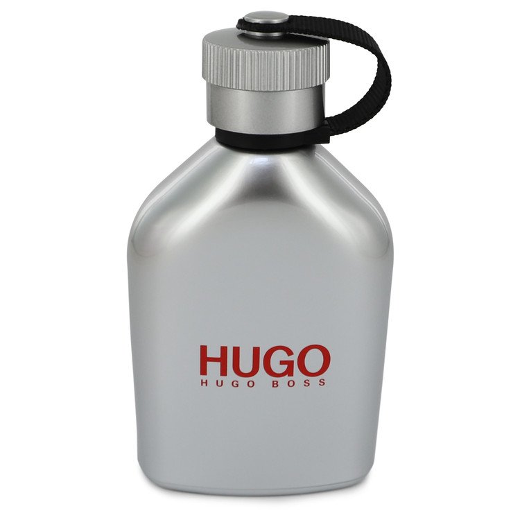 Hugo Iced by Hugo Boss - Eau De Toilette Spray (Tester) 4.2 oz