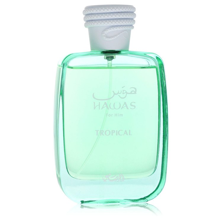 Hawas Tropical by Rasasi - Eau De Parfum Spray (Unboxed) 3.38 oz