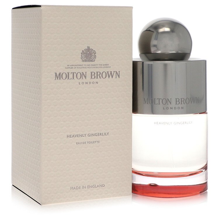 Heavenly Gingerlily by Molton Brown - Eau De Toilette Spray (Unisex) 3.3 oz